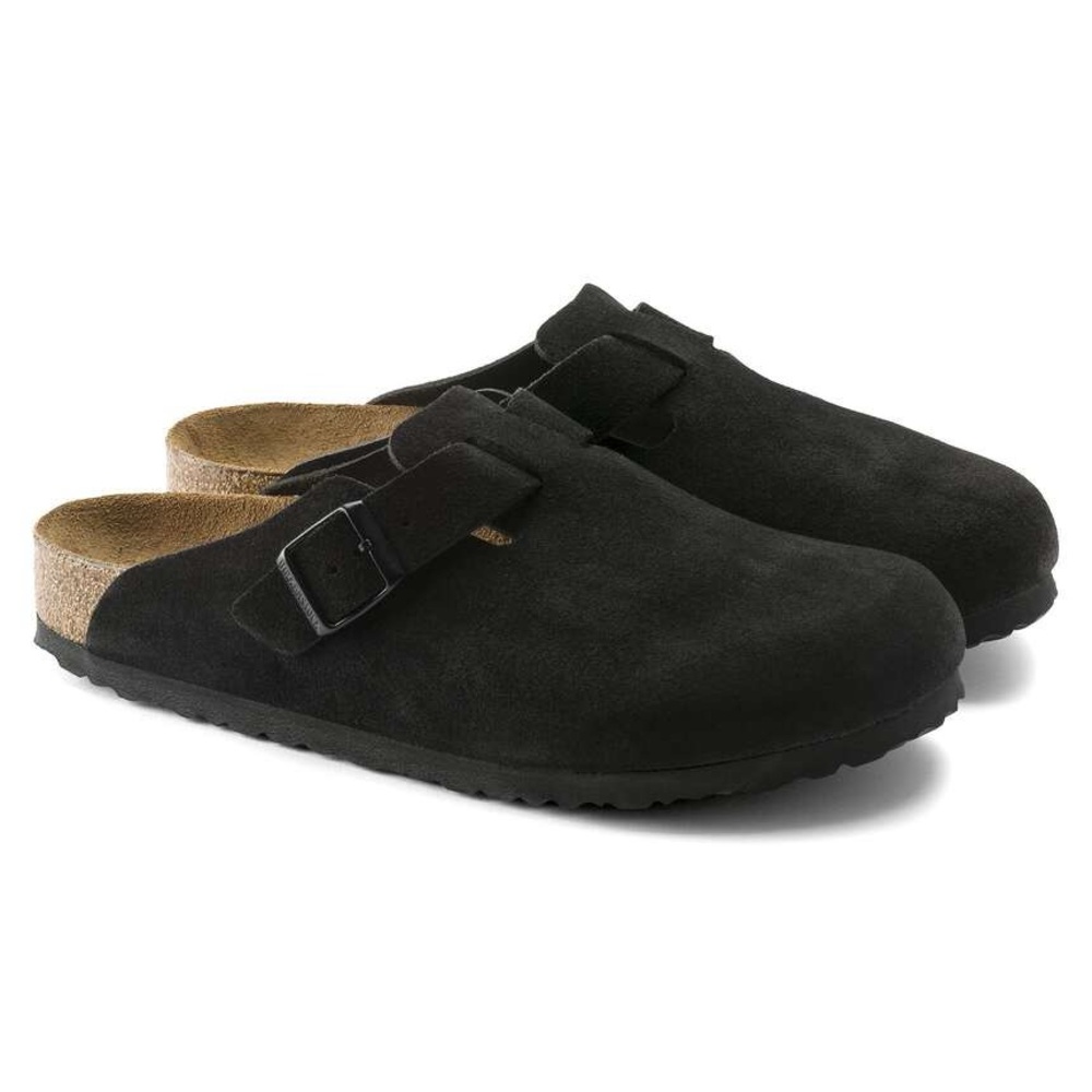 Birkenstock Boston Soft Footbead